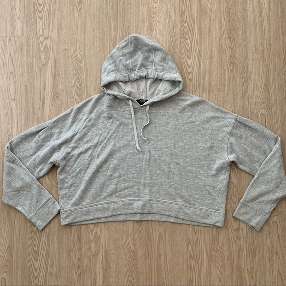 Alala volt metallic drawstring hoodie - Picture 4 of 6